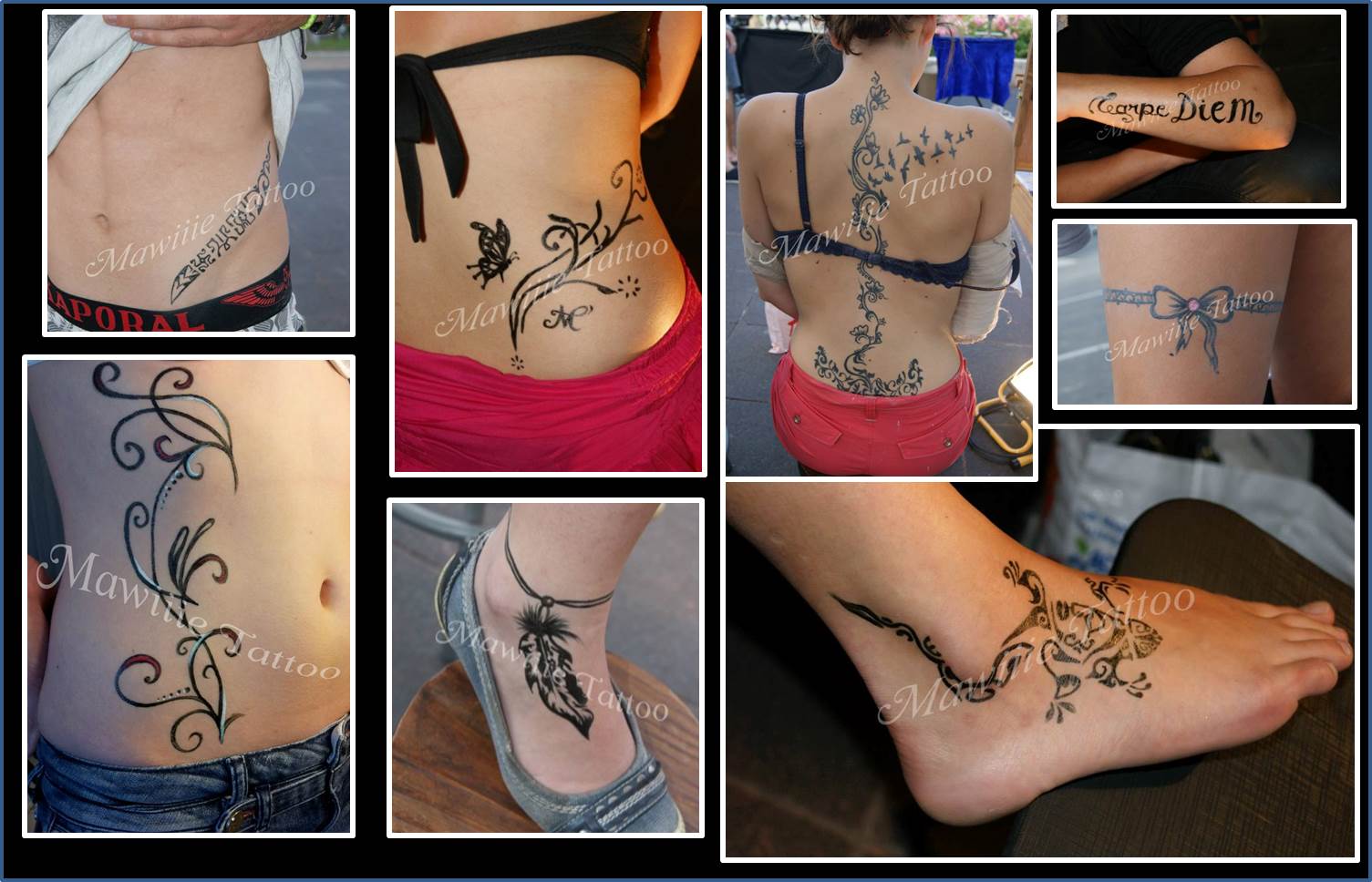 Tatouage Poitiers Vienne